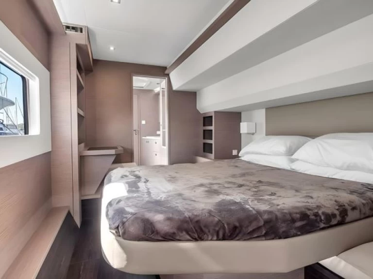 Bootverhuur Marsh Harbour goedkoop Fountaine Pajot MY5