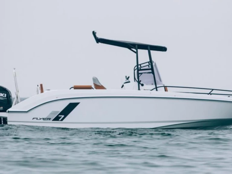 Bootverhuur Cavalaire-sur-Mer goedkoop Flyer 7