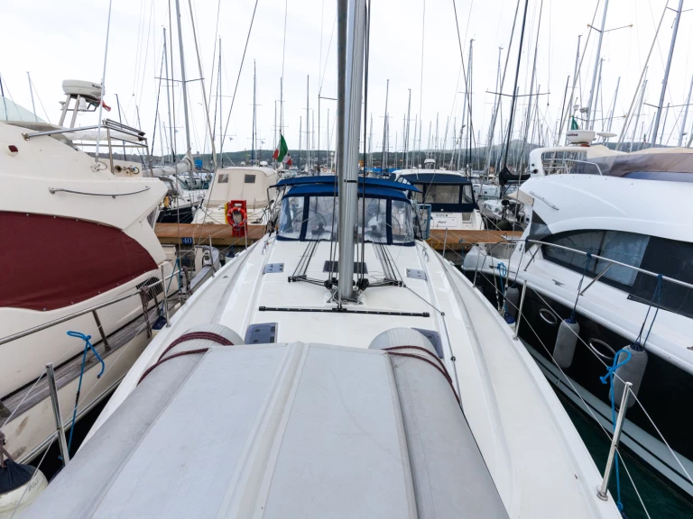 Jachthuur in Castiglioncello - Bénéteau Oceanis 40.1 via SamBoat