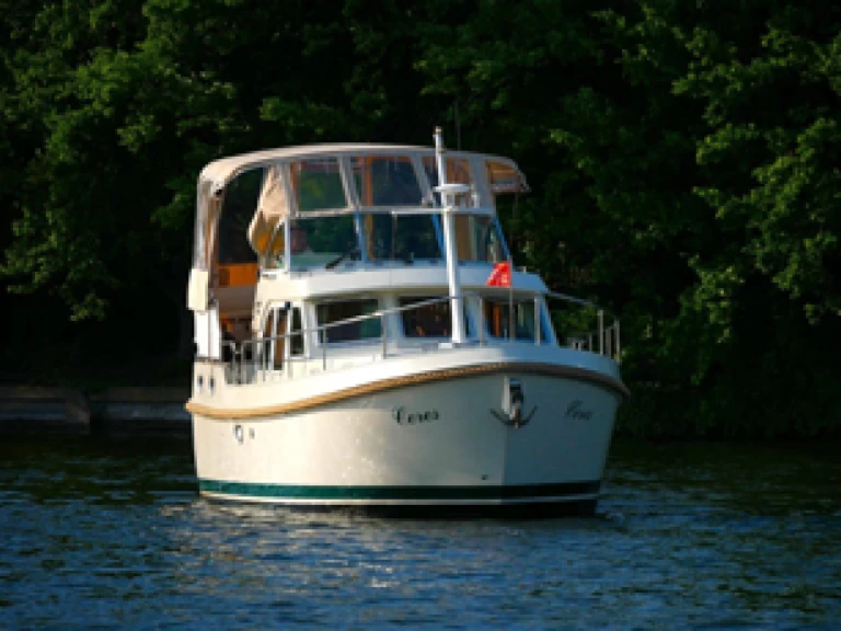 FB-Yachtcharter Linssen / Grand Sturdy 29.9 AC te huur van particulier of professional in Malchow