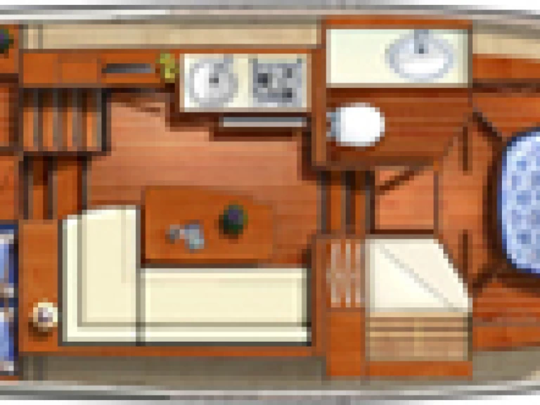 Jachthuur in Malchow - FB-Yachtcharter Linssen / Grand Sturdy 29.9 AC via SamBoat