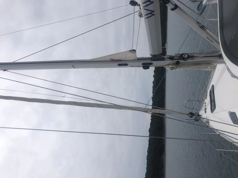 Verhuur Zeilboot Elan met vaarbewijs