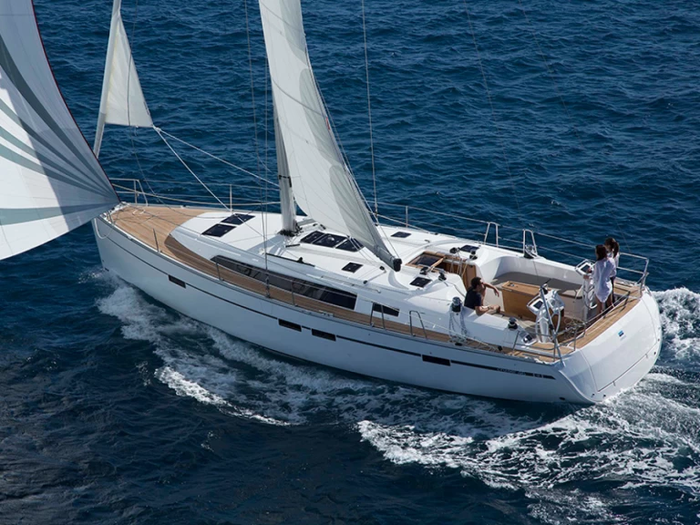 Bavaria Cruiser 46 te huur van particulier of professional in Álimos