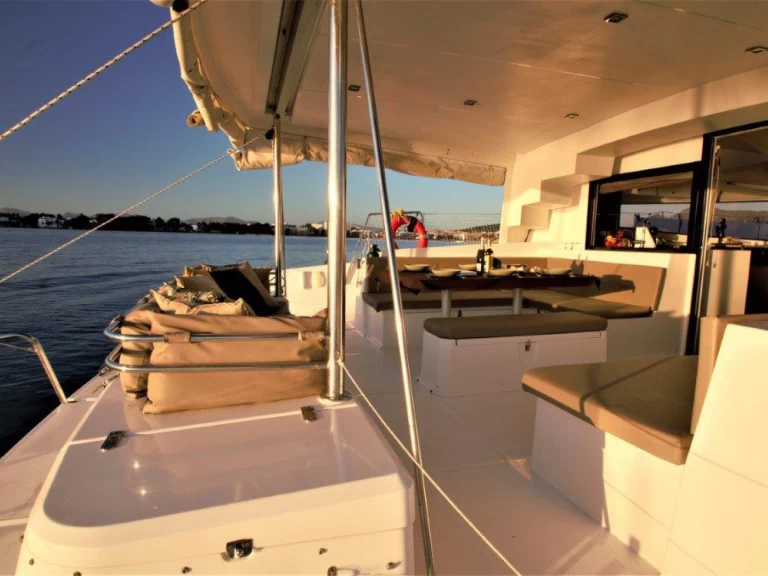 Huur Catamaran met of zonder schipper Bali in Port de Pollença