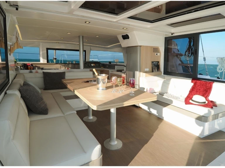 Huur Catamaran met of zonder schipper Bali in Nouméa