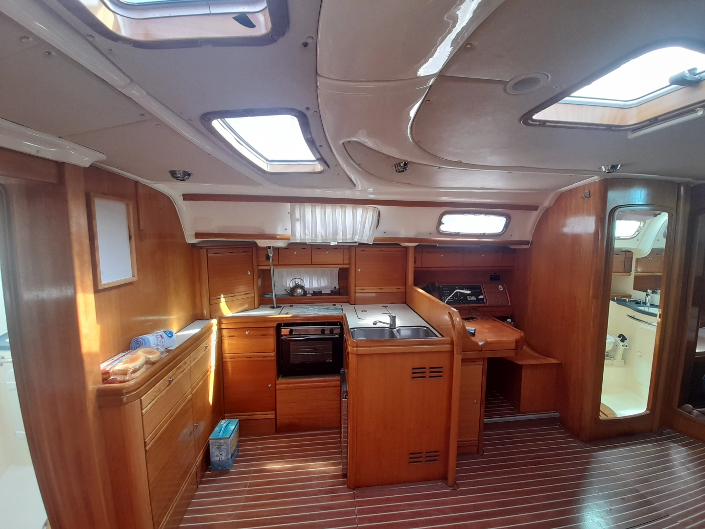 Bavaria Bavaria 50 Cruiser te huur van particulier of professional in Lefkáda