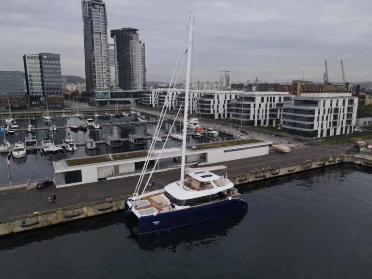 Sunreef Sunreef 80 te huur van particulier of professional in Sint Maarten (FR)