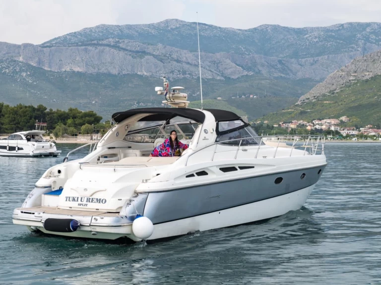 Huur een Cranchi Cranchi 50 in Split