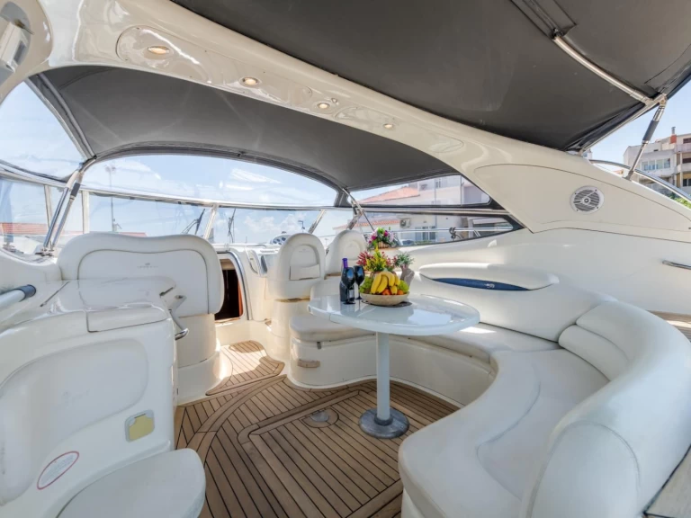 Verhuur Motorboot in Split - Cranchi Cranchi 50