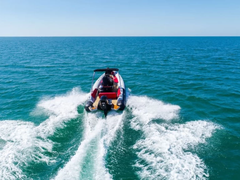 Prua al vento THOR 7.0 te huur van particulier of professional in L'Herbaudière