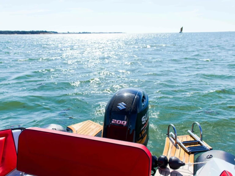 Huur een Prua al vento THOR 7.0 in L'Herbaudière