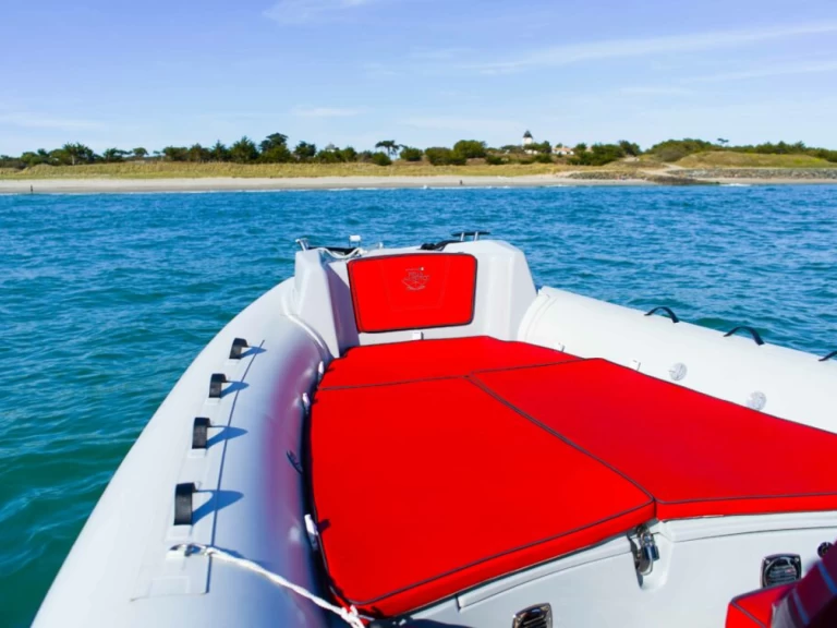 Huur Motorboot met of zonder schipper Prua al vento in L'Herbaudière