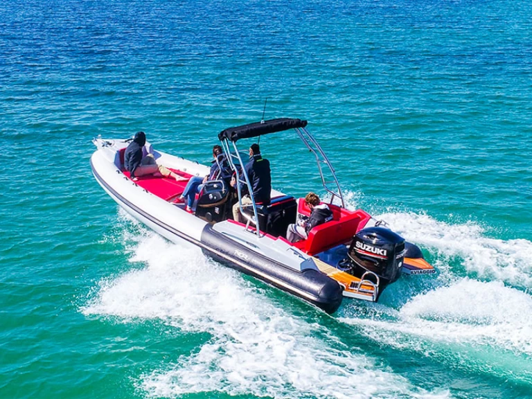 Motorboot te huur in L'Herbaudière voor de beste prijs