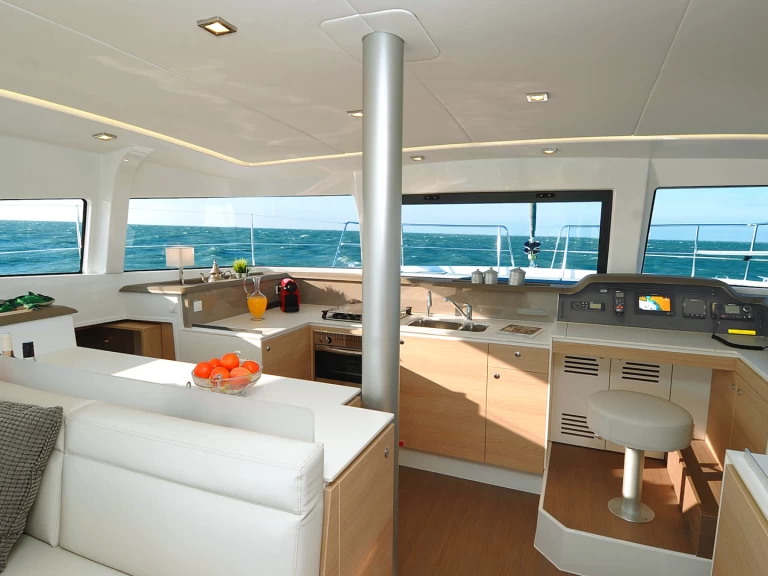 Verhuur Catamaran in Palaióchora - Bali Bali 4.1