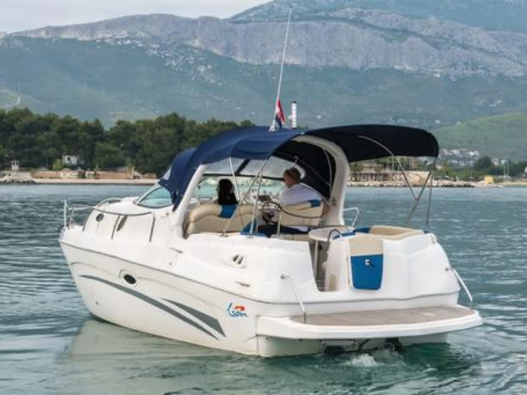Huur een Lema Duna 29 in Split