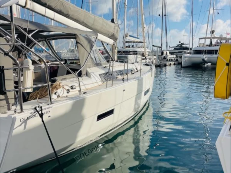 Verhuur Zeilboot Dufour met vaarbewijs