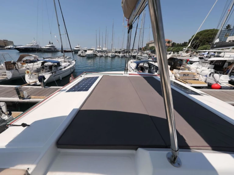 Verhuur Catamaran in Zadar - Bali Bali 4.0