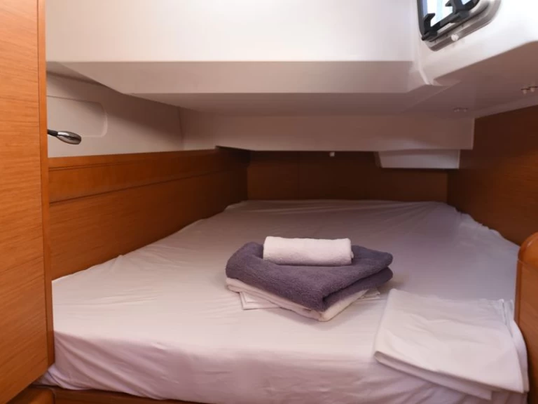 Bootverhuur Jeanneau Sun Odyssey 419 in Volos via SamBoat