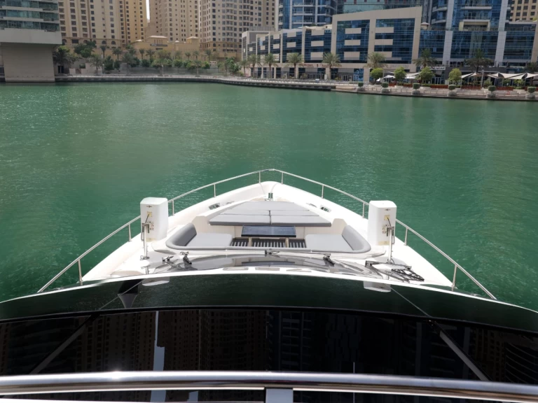 Verhuur Jacht in Dubai Marina - Galeon Galeon 260