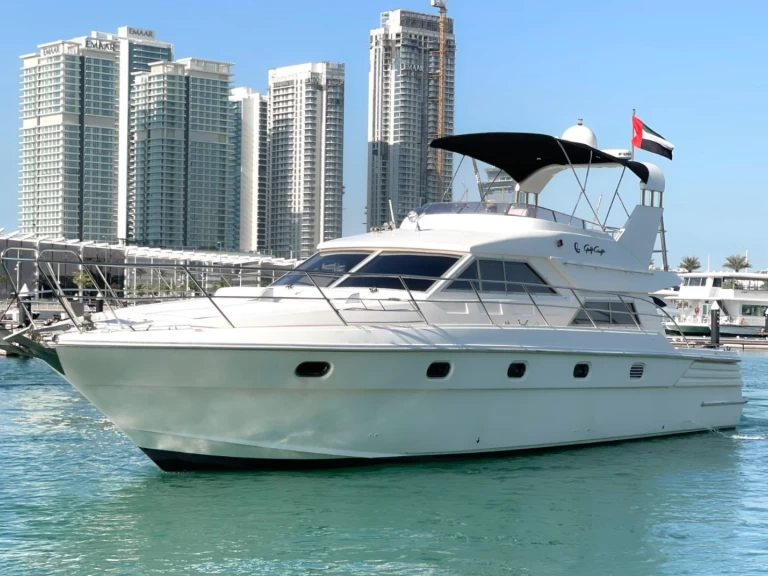 Jachthuur in Dubai Marina - Azimut Azimut 58 via SamBoat