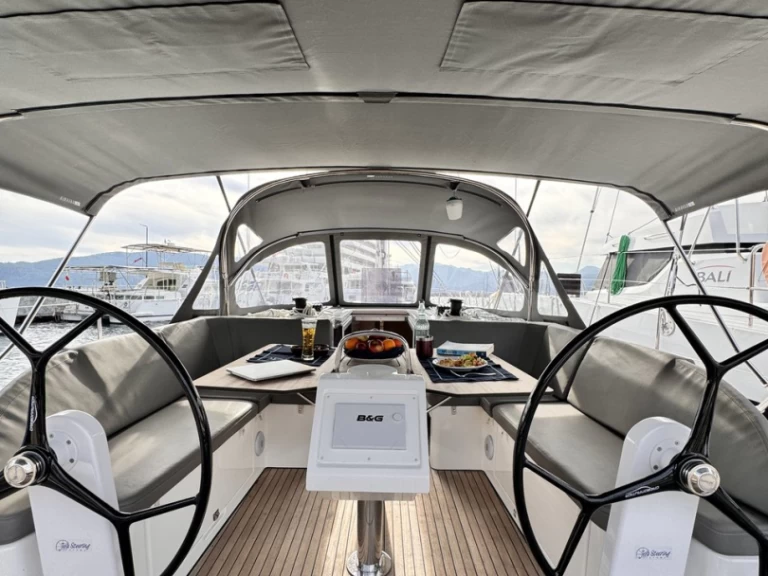 Bavaria Bavaria C42 te huur van particulier of professional in Marmaris