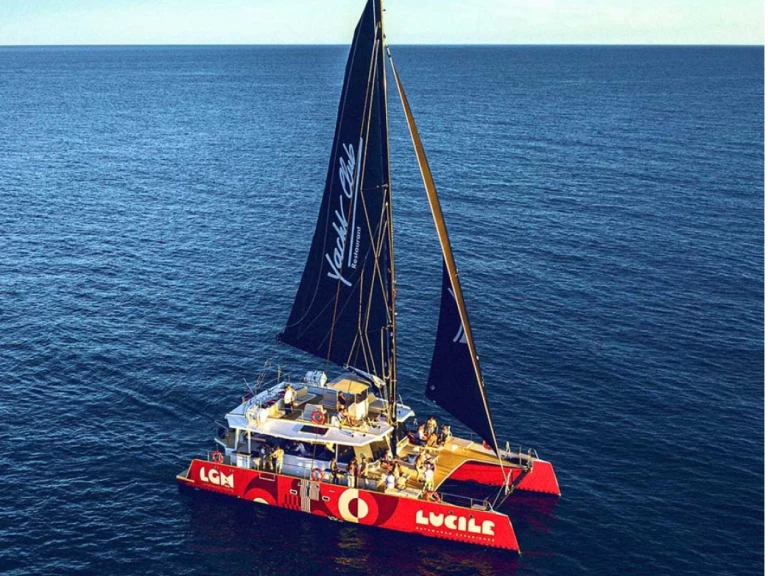 Jachthuur in La Grande-Motte - Day 1  Day 1 65.15 via SamBoat