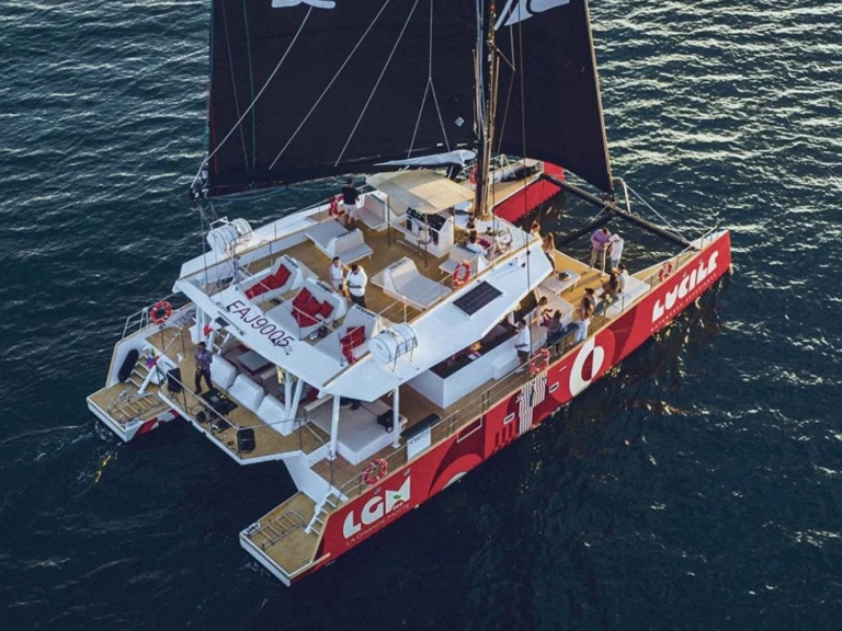 Huur een Day 1  Day 1 65.15 in La Grande-Motte