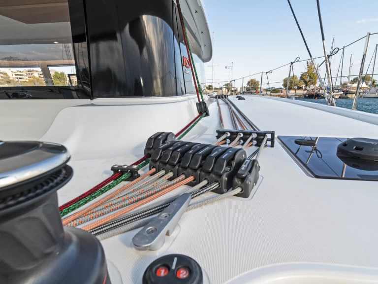 Bootverhuur Lefkáda goedkoop Excess 14