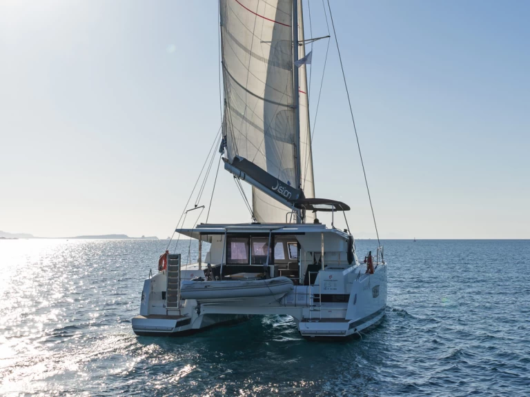 Huur Catamaran met of zonder schipper Fountaine Pajot in Lefkáda