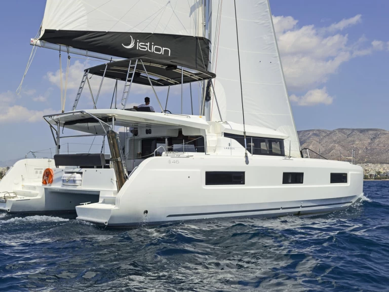 Bootverhuur Lagoon Lagoon 46 in Lefkáda via SamBoat