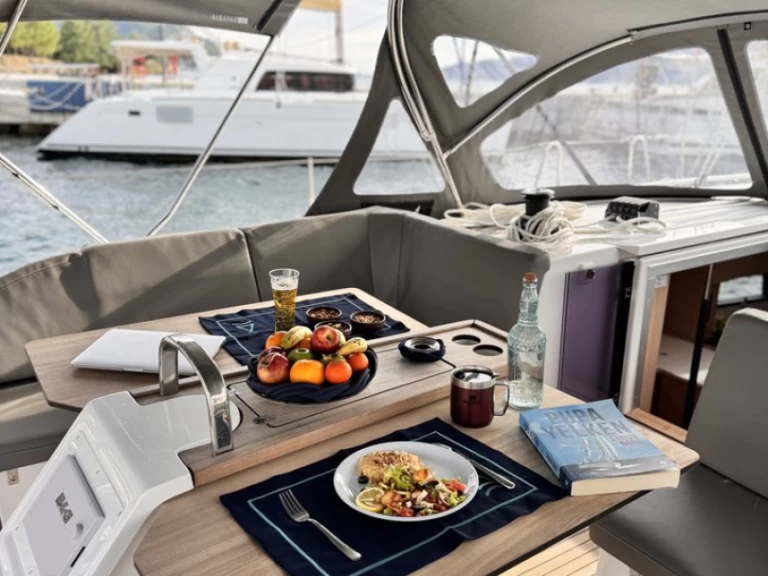 Huur Zeilboot met of zonder schipper Bavaria in Marmaris