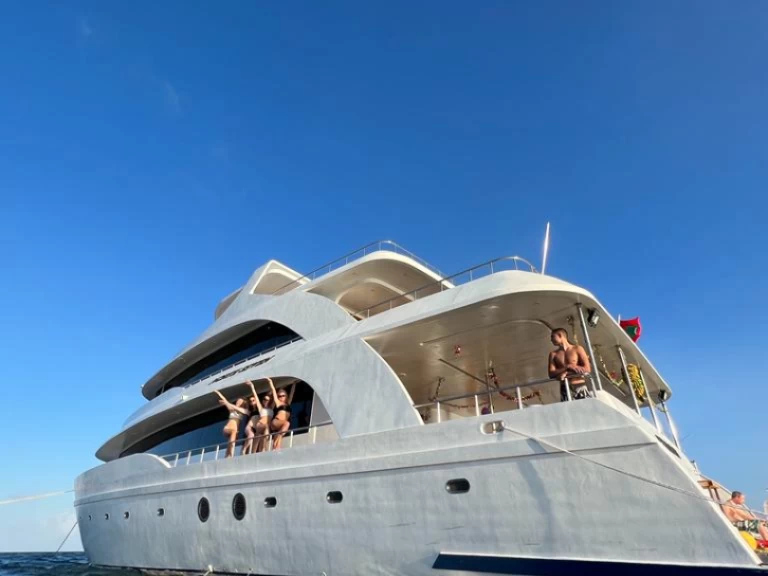 Verhuur Jacht in Malé - Custom Made North Seven