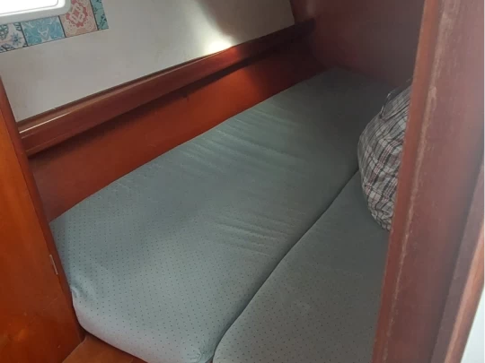 Verhuur Zeilboot Bénéteau met vaarbewijs