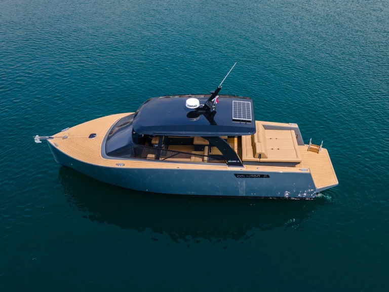 Verhuur Motorboot Colnago met vaarbewijs