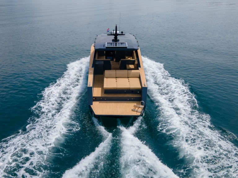 Colnago 38 Cabin te huur van particulier of professional in Split