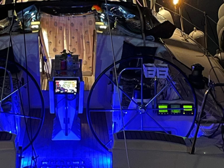 Verhuur Zeilboot Elan met vaarbewijs