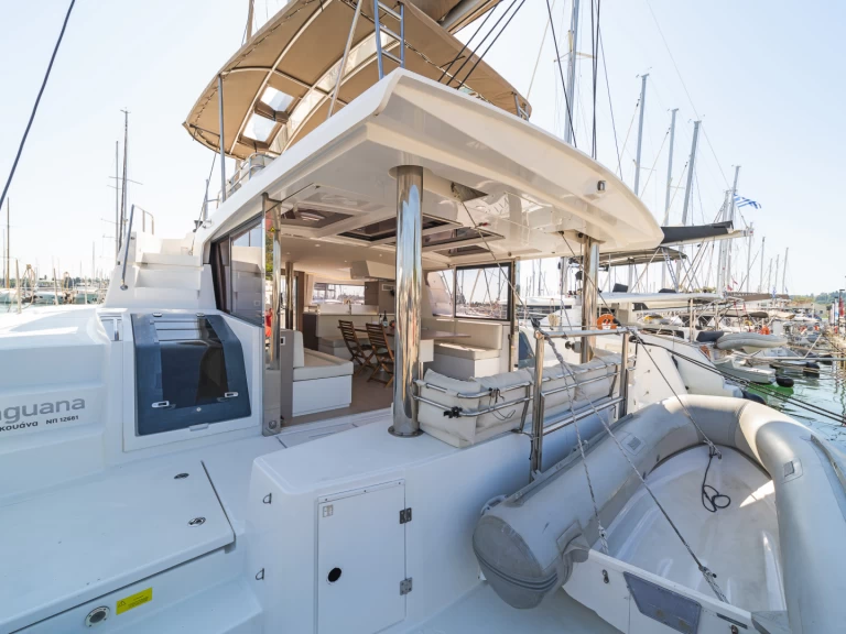 Verhuur Catamaran in Gouviá - Bali Bali 4.8