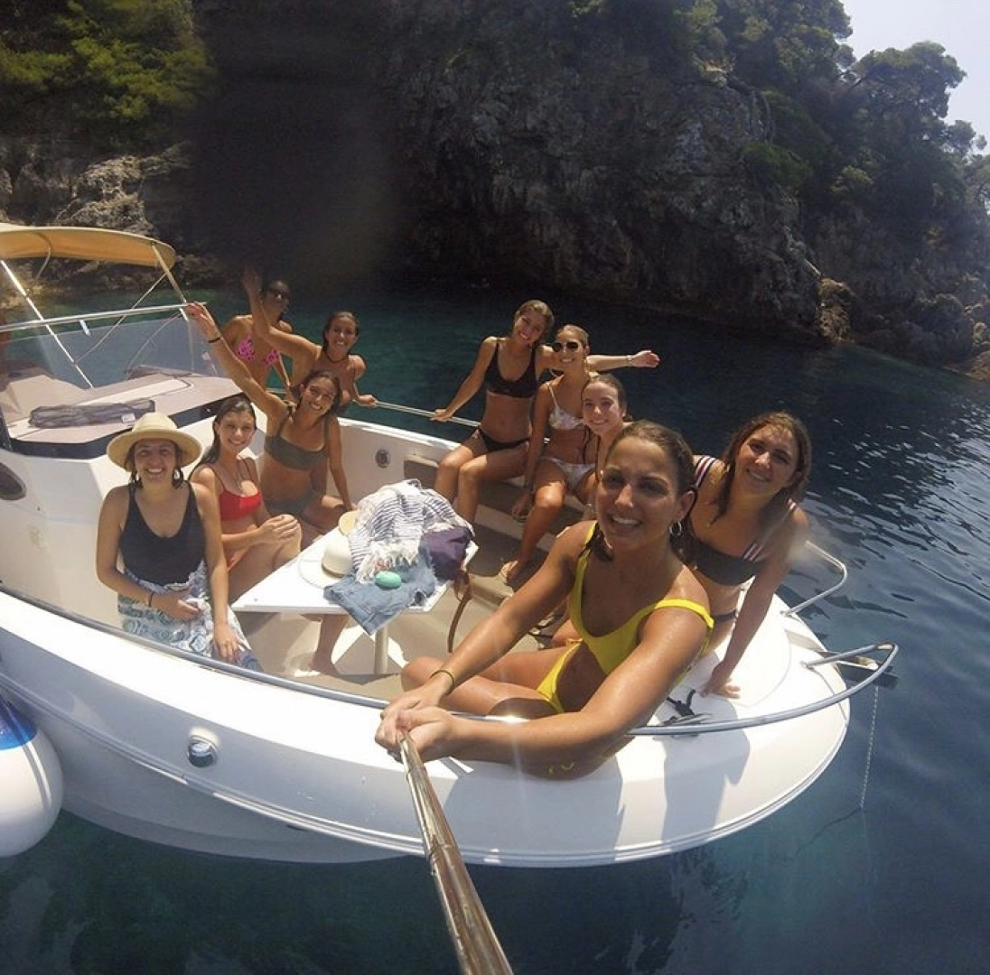Jachthuur in Dubrovnik - Atlantic open 750 via SamBoat