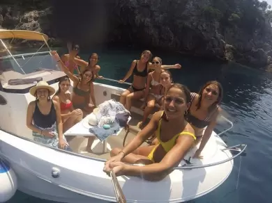 Jachthuur in Dubrovnik - Atlantic open 750 via SamBoat