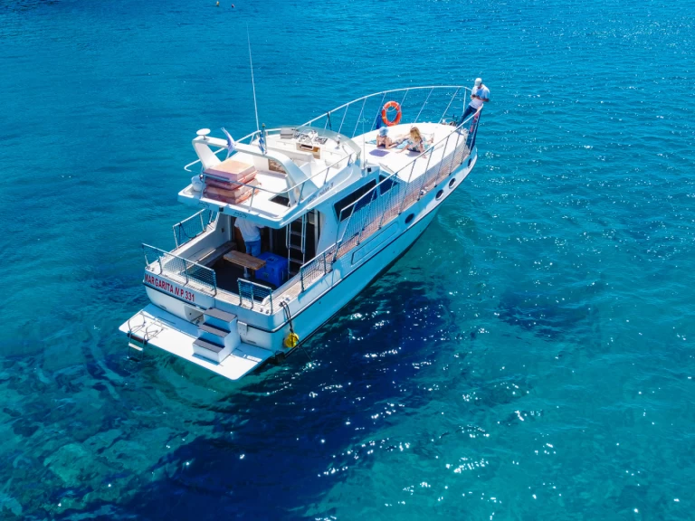 Huur een Piantoni Evolution 39 in Rhodes (City)