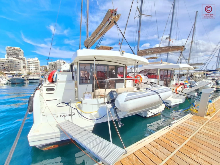 Huur een Bali Bali Catspace Voile in Sant Antoni de Portmany