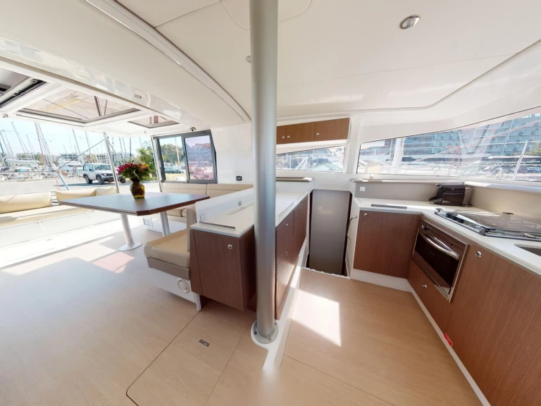 Bootverhuur Bali Bali 4.1 in Lefkáda via SamBoat