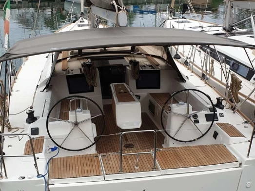 Jachthuur in Furnari - Dufour Dufour 460 Grand Large via SamBoat