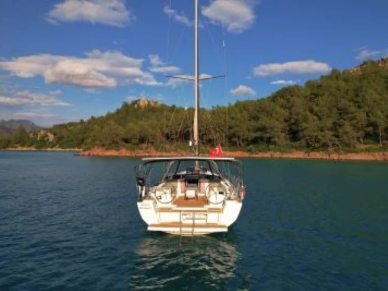 Jachthuur in Orhaniye - Bénéteau Oceanis 45 via SamBoat