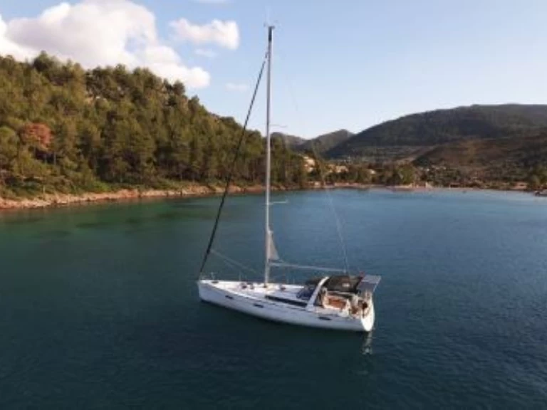 Huur een Bénéteau Oceanis 45 in Orhaniye