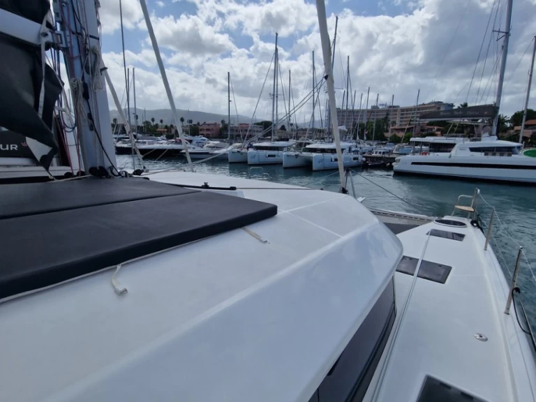 Dufour Dufour Catamarans 48 Sail te huur van particulier of professional in Furnari