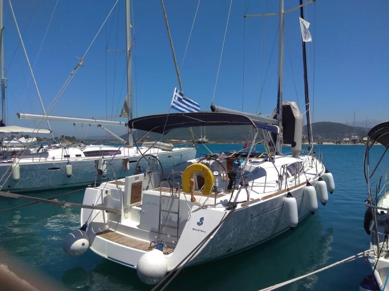 Verhuur Zeilboot Bénéteau met vaarbewijs