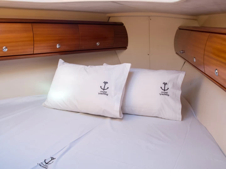 Zeilboot te huur in Lefkáda voor de beste prijs