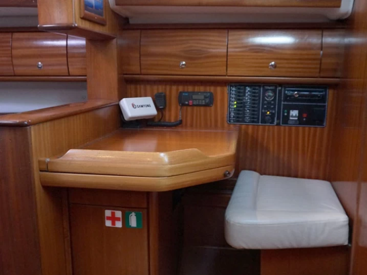 Verhuur Zeilboot in Lefkáda - Bavaria Bavaria 36