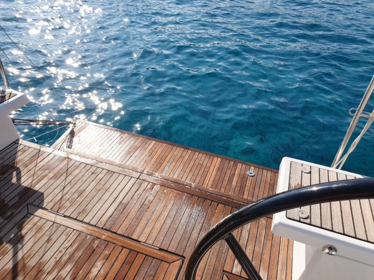 Jachthuur in Cala d'Or - Bénéteau Oceanis 51.1 via SamBoat